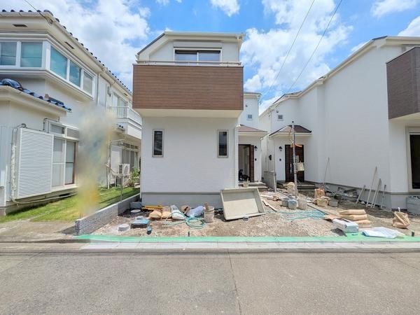相模原市南区相南3丁目　新築分譲住宅　A号棟