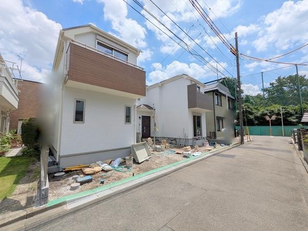 相模原市南区相南3丁目　新築分譲住宅　A号棟
