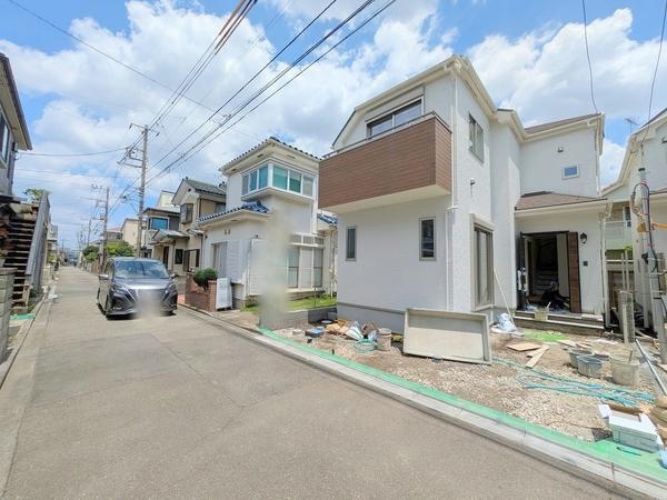 相模原市南区相南3丁目　新築分譲住宅　A号棟