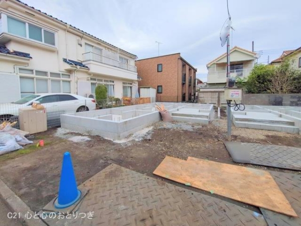 相模原市南区相南3丁目　新築分譲住宅　A号棟