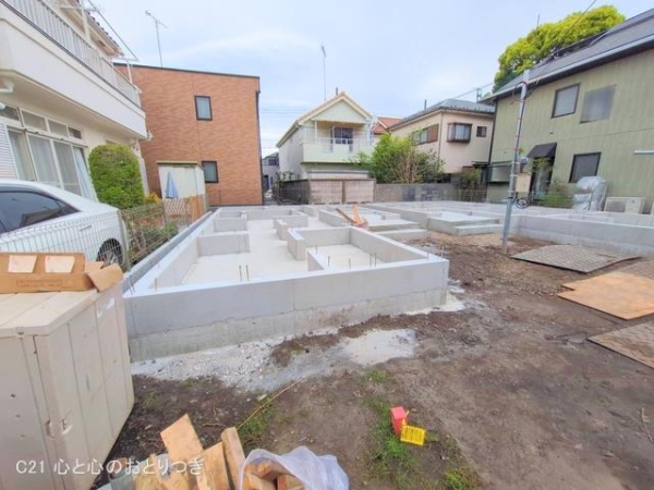 相模原市南区相南3丁目　新築分譲住宅　A号棟