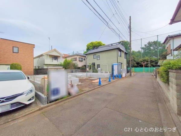 相模原市南区相南3丁目　新築分譲住宅　A号棟