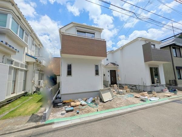 相模原市南区相南3丁目　新築分譲住宅　A号棟