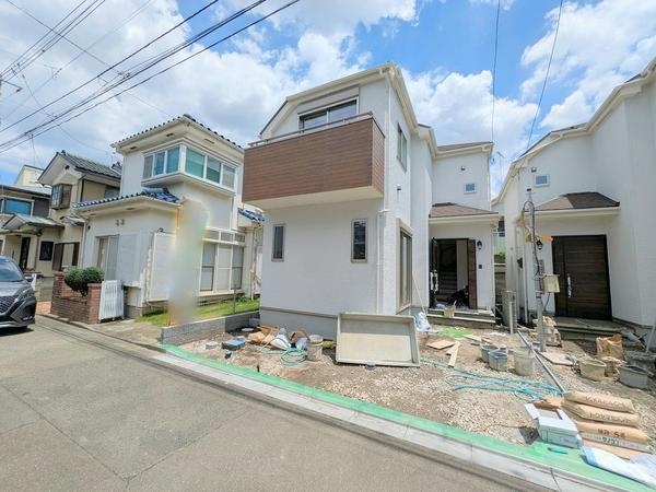 相模原市南区相南3丁目　新築分譲住宅　A号棟