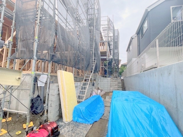 町田市成瀬台1丁目4期　新築分譲住宅　2号棟
