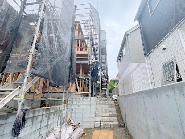 町田市成瀬台1丁目4期　新築分譲住宅　2号棟