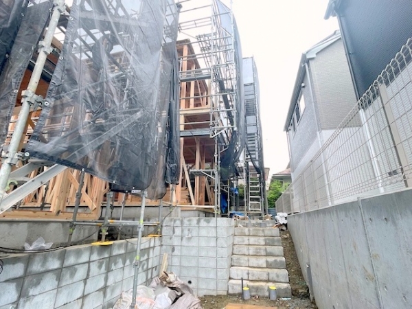 町田市成瀬台1丁目4期　新築分譲住宅　2号棟