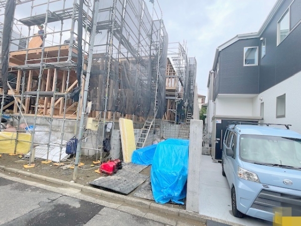 町田市成瀬台1丁目4期　新築分譲住宅　2号棟