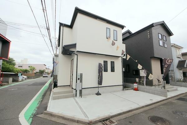 相模原市南区麻溝台8丁目3期　新築分譲住宅　1号棟