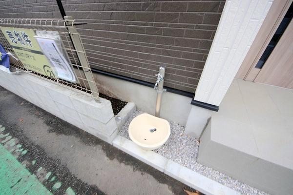 相模原市南区麻溝台8丁目3期　新築分譲住宅　1号棟