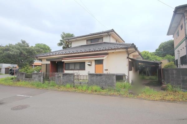 相模原市南区当麻　建築条件なし売地
