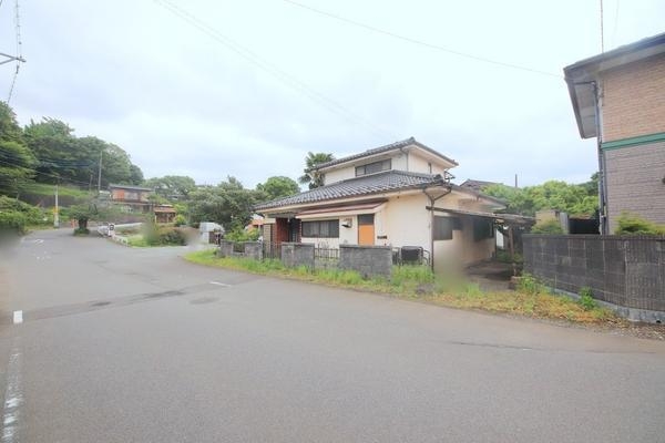 相模原市南区当麻　建築条件なし売地