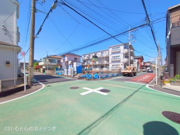 相模原市中央区千代田2丁目　新築分譲住宅　2号棟