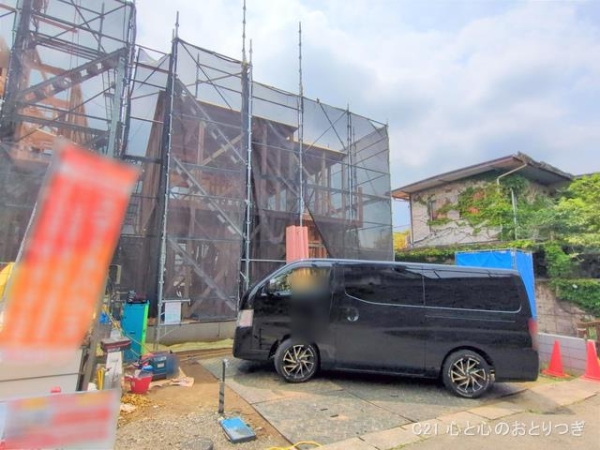 町田市鶴川4丁目10期　新築分譲住宅　1号棟