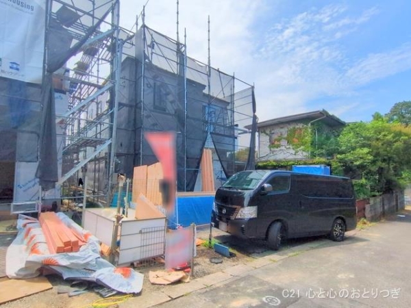 町田市鶴川4丁目10期　新築分譲住宅　1号棟