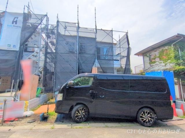 町田市鶴川4丁目10期　新築分譲住宅　1号棟
