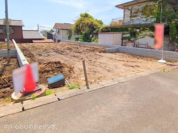 町田市鶴川4丁目10期　新築分譲住宅　1号棟