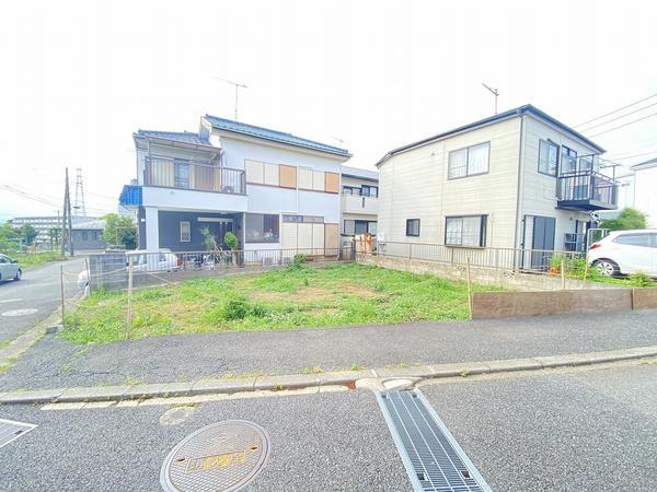 横浜市瀬谷区阿久和南４丁目の土地