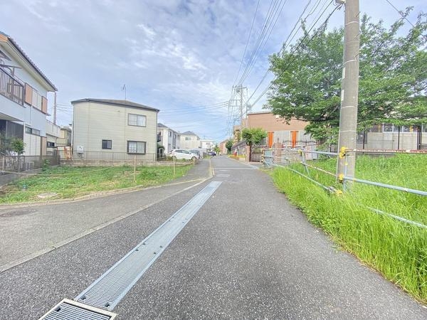 横浜市瀬谷区阿久和南４丁目の土地