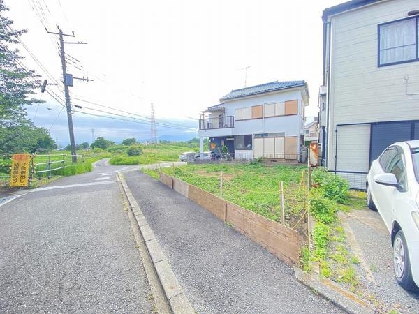 横浜市瀬谷区阿久和南４丁目の土地