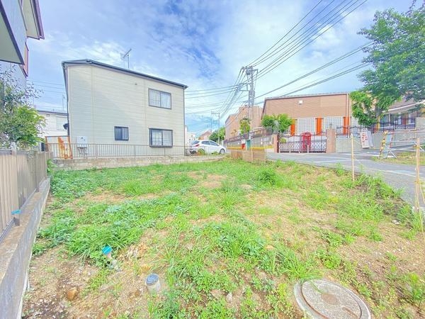 横浜市瀬谷区阿久和南４丁目の土地