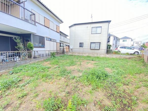 横浜市瀬谷区阿久和南４丁目の土地