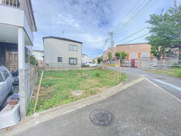 横浜市瀬谷区阿久和南４丁目の土地