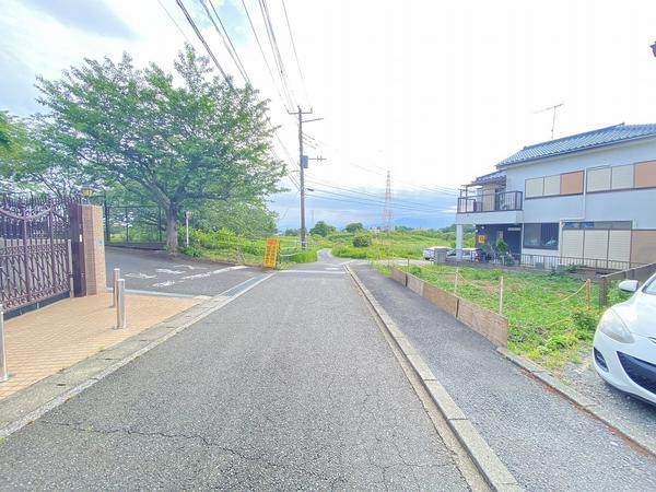 横浜市瀬谷区阿久和南４丁目の土地