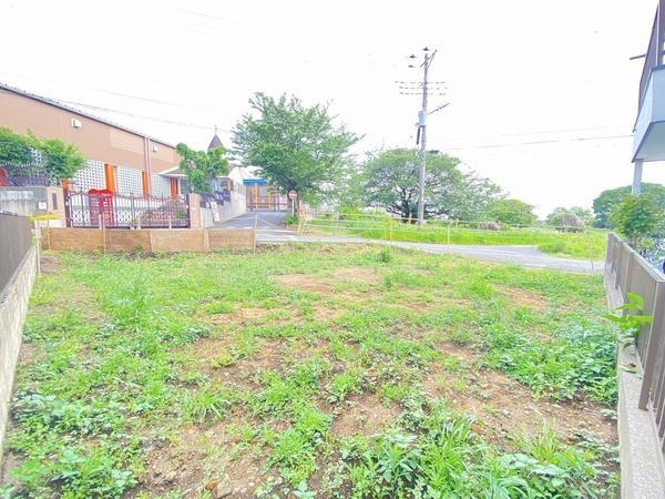 横浜市瀬谷区阿久和南４丁目の土地