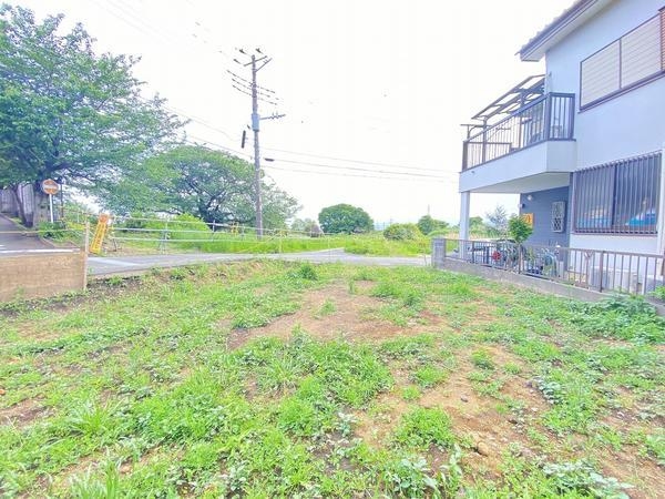 横浜市瀬谷区阿久和南４丁目の土地