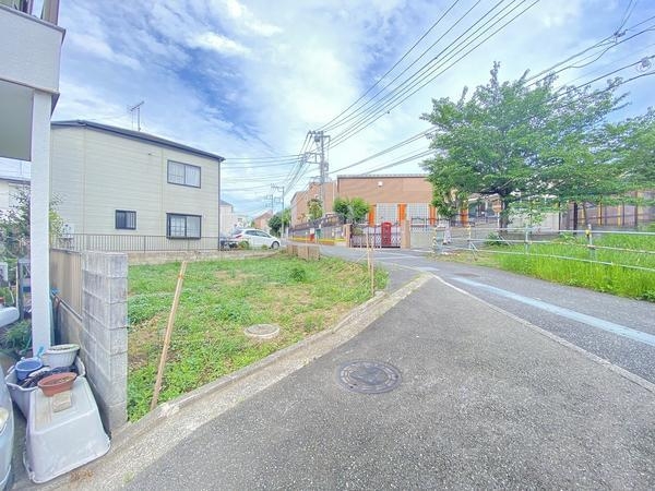 横浜市瀬谷区阿久和南４丁目の土地