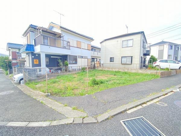 横浜市瀬谷区阿久和南４丁目　土地