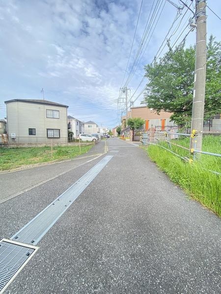 横浜市瀬谷区阿久和南４丁目の土地