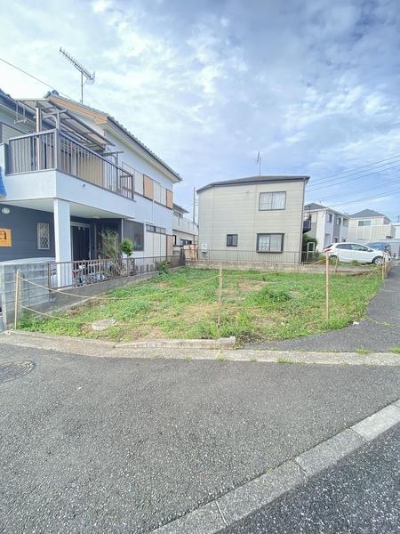 横浜市瀬谷区阿久和南４丁目の土地