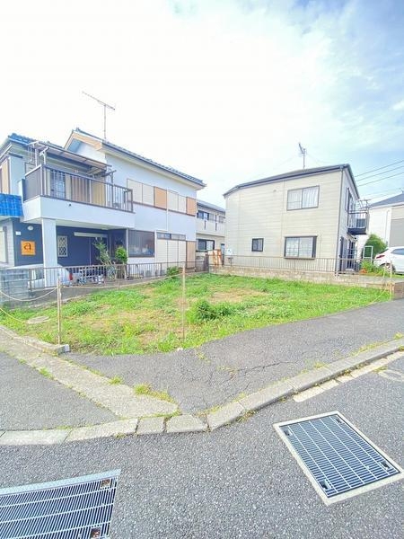 横浜市瀬谷区阿久和南４丁目の土地