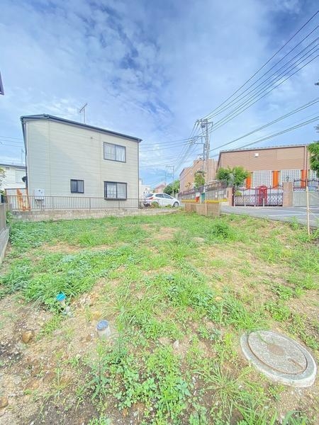横浜市瀬谷区阿久和南４丁目の土地