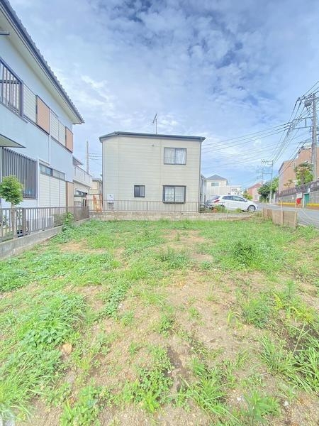 横浜市瀬谷区阿久和南４丁目の土地