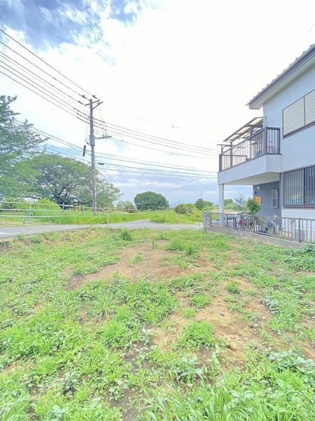 横浜市瀬谷区阿久和南４丁目の土地