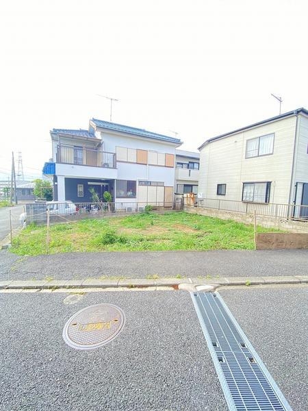 横浜市瀬谷区阿久和南４丁目の土地