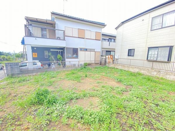 横浜市瀬谷区阿久和南４丁目　土地