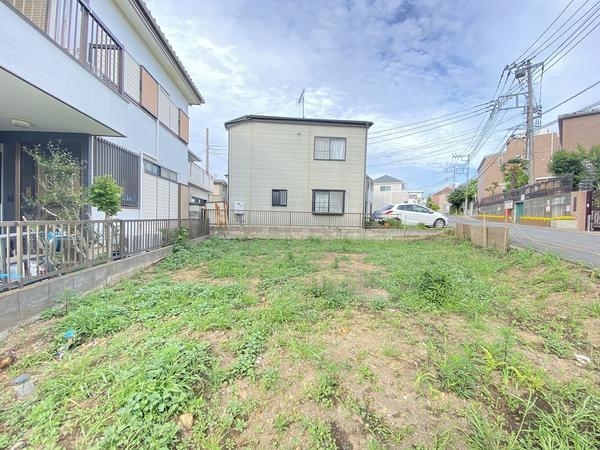 横浜市瀬谷区阿久和南４丁目の土地