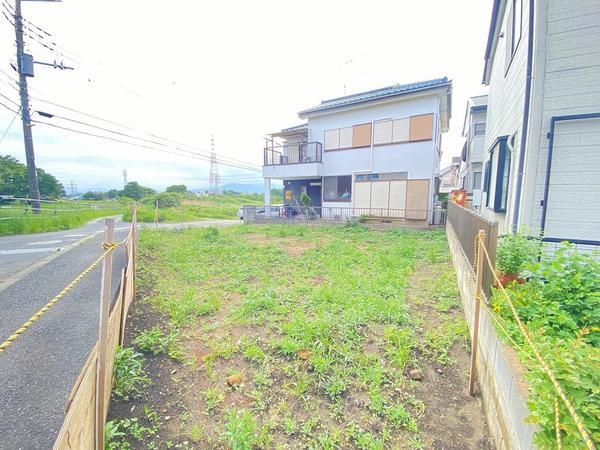 横浜市瀬谷区阿久和南４丁目の土地