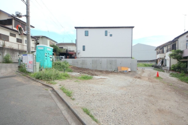 相模原市中央区宮下本町１丁目の土地