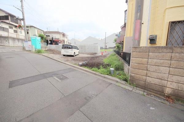 相模原市中央区宮下本町１丁目の土地