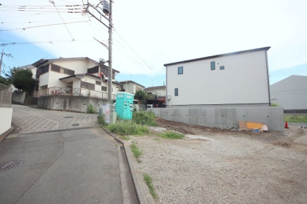 相模原市中央区宮下本町１丁目の土地