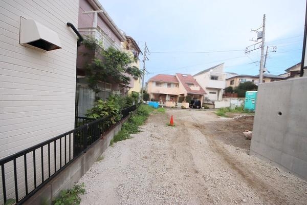 相模原市中央区宮下本町１丁目の土地
