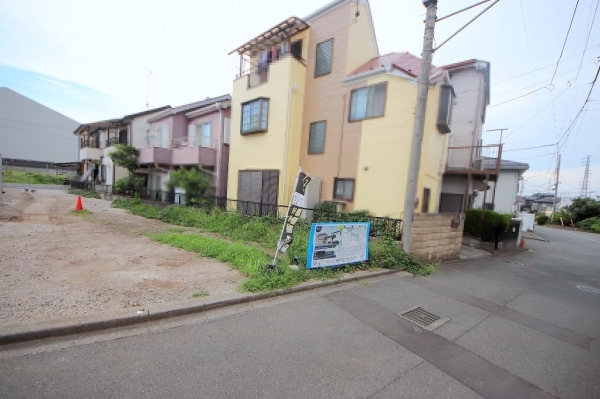 相模原市中央区宮下本町１丁目の土地