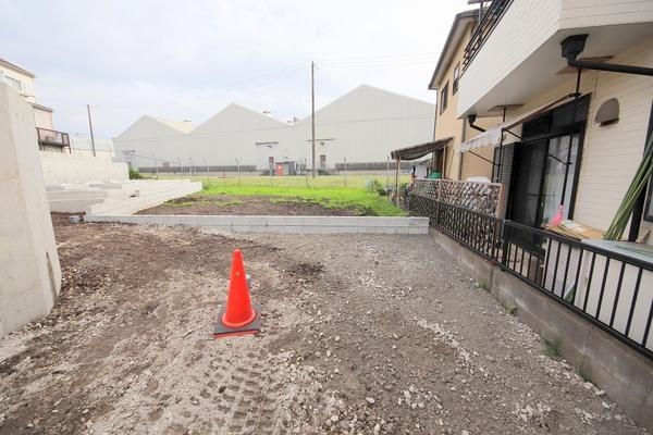 相模原市中央区宮下本町1丁目5期　建築条件なし売地　1区画