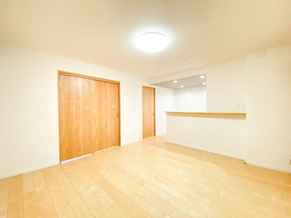 東建座間ハイツ1号棟