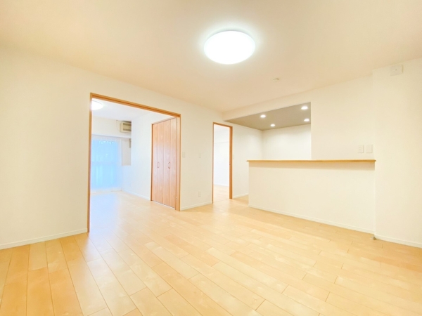 東建座間ハイツ1号棟
